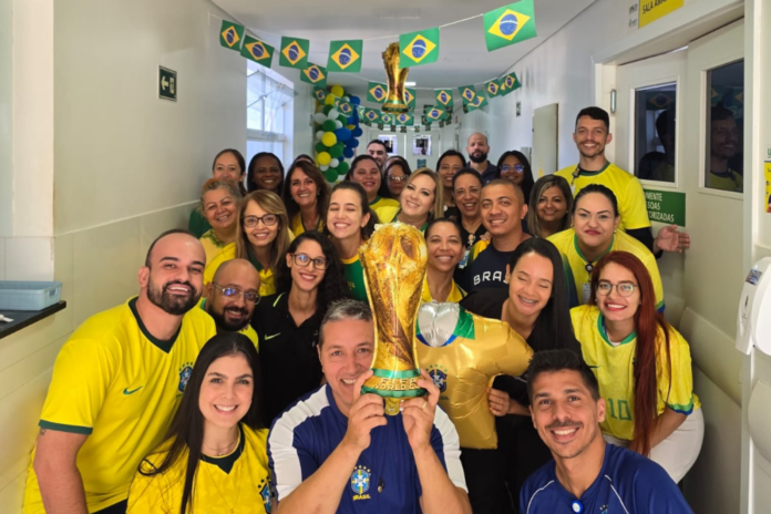 Ação Copa UPA Planaltina 1