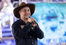 Carlinhos do Mangão celebra festa histórica que reuniu mais de 180 mil pessoas em Novo Gama
