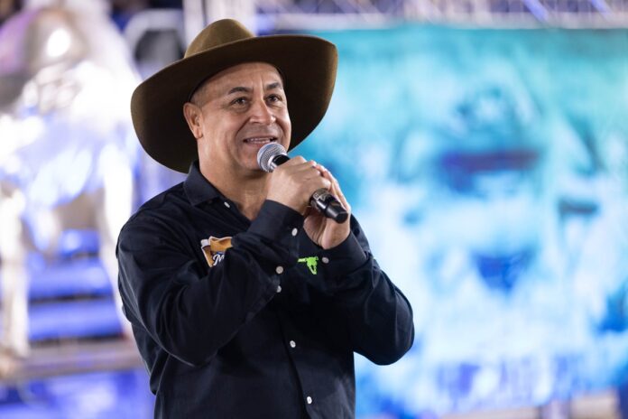 Carlinhos do Mangão Rodeio 2026