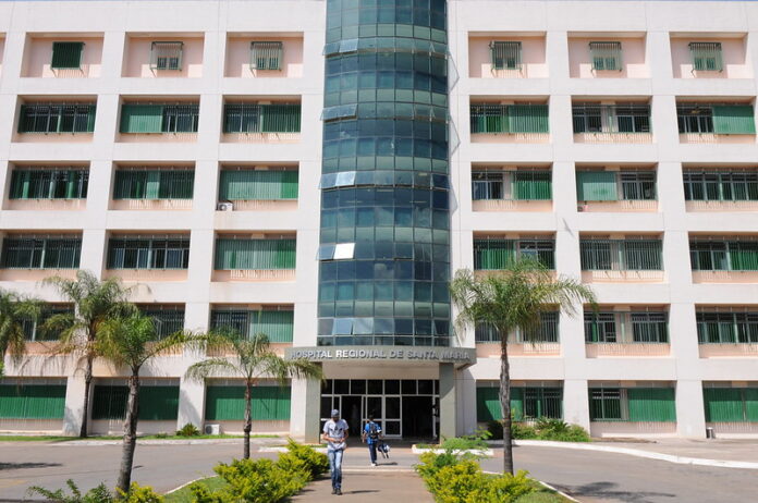 Hospital Regional de Santa Maria