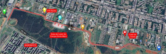 Mapa - Ciclismo - Geral (1)