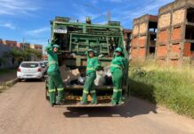 Valparaíso cria primeira equipe de coleta de resíduos formada exclusivamente por mulheres