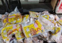 Procon apreende mais de 250 kg de produtos impróprios para consumo em Novo Gama