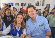 Goiás Social leva serviços gratuitos e marca reinauguração do Restaurante do Bem em Valparaíso