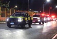 Detran-DF flagra 78 motoristas alcoolizados durante fiscalizações do fim de semana