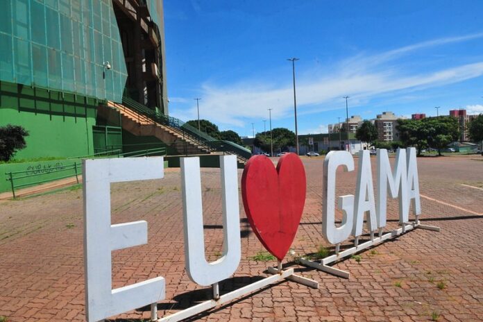 eu amo o gama