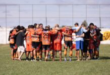 Estádio Luizinho recebe abertura do 28º Campeonato de Futebol Amador de Novo Gama