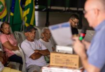 Comunidade aprova versão final do Plano Diretor durante reunião pública em Novo Gama
