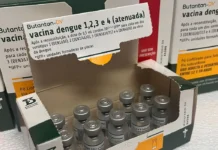 Ministério da Saúde suspende temporariamente vacinação contra dengue com imunizante do Butantan