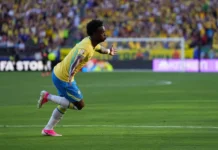 Brasil estreia com empate diante de Marrocos e adia primeira vitória na Copa do Mundo
