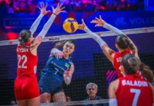 Brasil reage, mas sofre virada da Turquia e fica com o vice na Liga das Nações