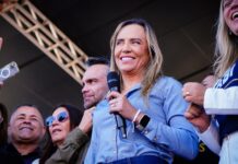 Celina Leão lidera corrida pelo Governo do Distrito Federal em todos os cenários, aponta Paraná Pesquisas
