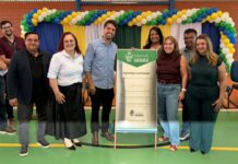 Reforma e ampliação do CEPI Marajó fortalecem a educação pública em Valparaíso de Goiás