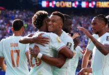 França e Inglaterra disputam terceiro lugar da Copa do Mundo 2026