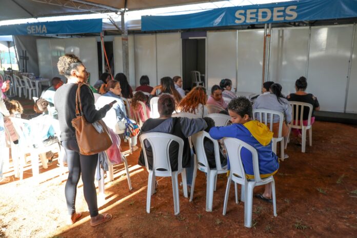 GDF NA SUA PORTA SÃO SEBASTIÃO
