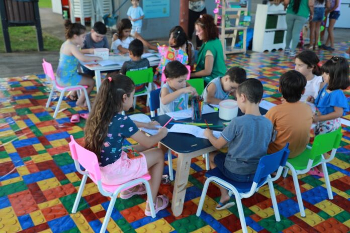 Leitura Crianças Goiás