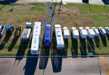 Novo Gama amplia frota municipal com entrega de 18 novos veículos e maquinários