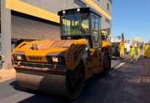 Prefeito Marcus Vinicius inicia investimento de R$ 5 milhões no Jardim Oriente, em Valparaíso de Goiás