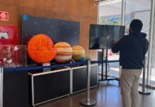 Programação de férias do Planetário de Brasília tem exposições, oficinas e atividades gratuitas
