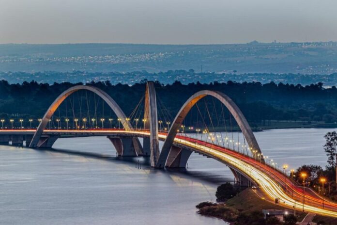 Ponte JK Brasília