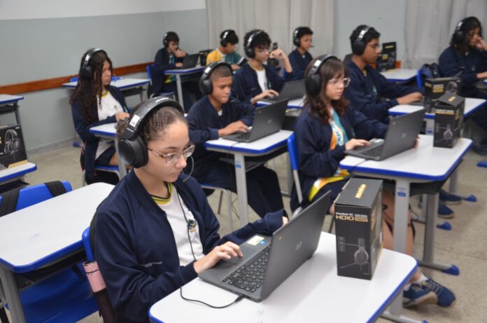 Educação Goiás