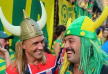 Brasil mira fim de tabus contra Noruega e europeus em Copas do Mundo