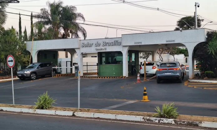 casa de bolsonaro