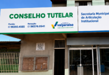 Conselho Tutelar I de Valparaíso passa por reforma para modernizar estrutura e qualificar atendimento
