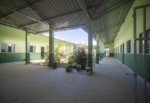 Reforma e ampliação da Escola Carla Moana entram na reta final e fortalecem a educação em Novo Gama