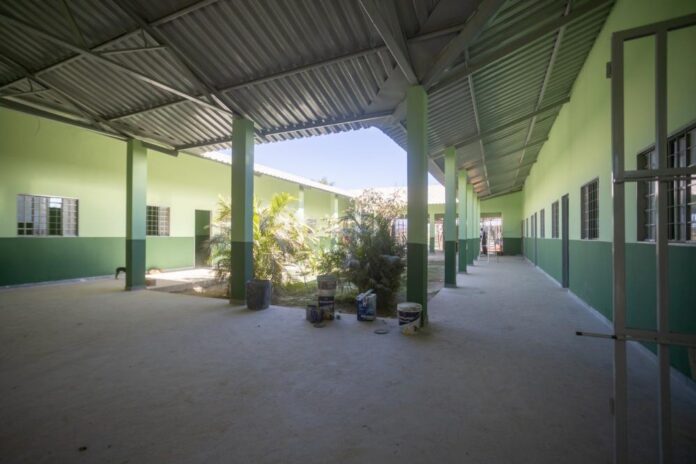 escola novo gama