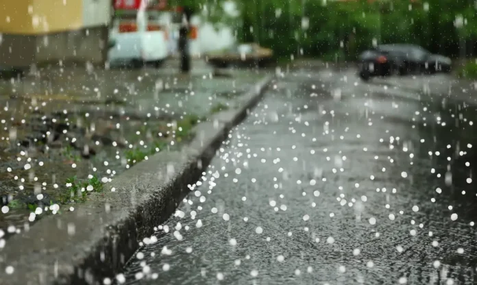 granizo Rio Grande do Sul