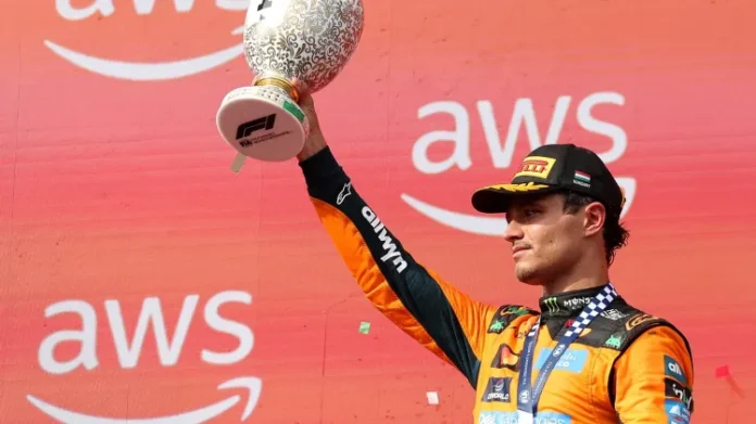 lando norris