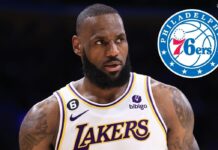 LeBron James é anunciado pelo Philadelphia 76ers e inicia novo capítulo na NBA