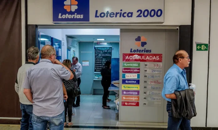 loterias da caixa