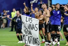 Com outra virada incrível, Argentina despacha Inglaterra e vai à final