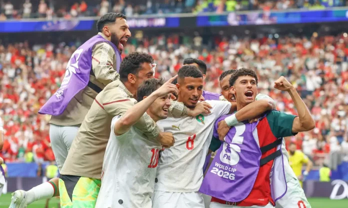 marrocos copa do mundo 2026
