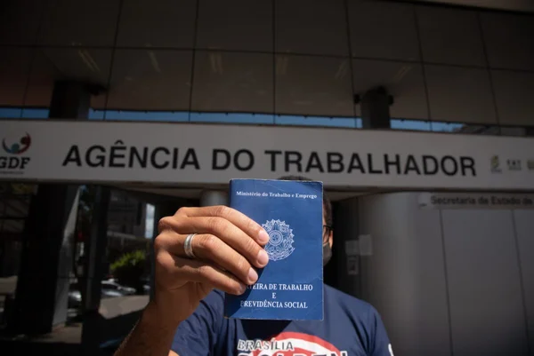 trabalho vaga