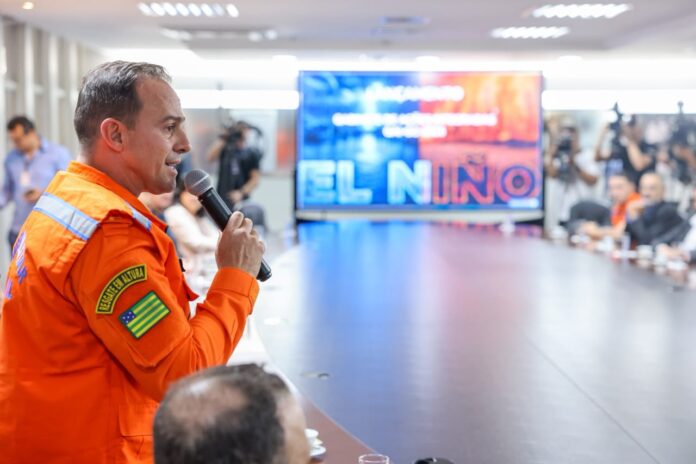 EL Niño Goiás