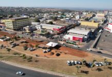 Prefeitura de Novo Gama autoriza construção de estacionamento e calçadas às margens da DF-290