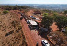 Novo Gama autoriza pavimentação da Estrada do Alagado com investimento de mais de R$ 8 milhões