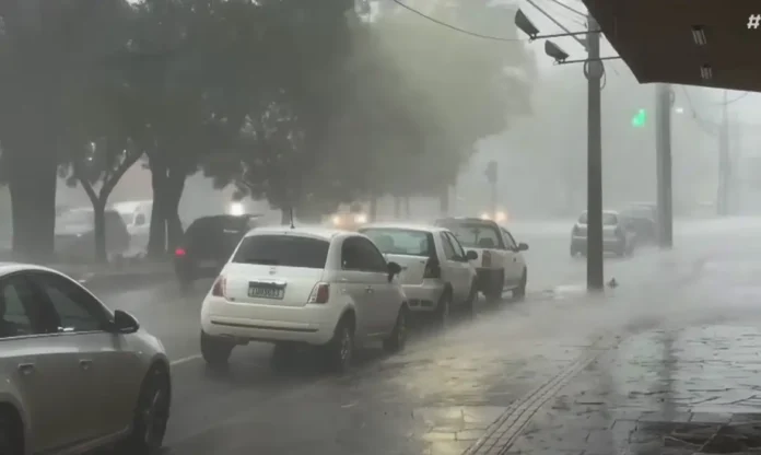 Rio grande do sul tempo clima