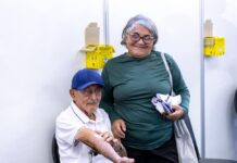 Terceiro dia da Tenda Mais Saúde reforça compromisso da gestão Carlinhos do Mangão com o acesso à saúde em Novo Gama