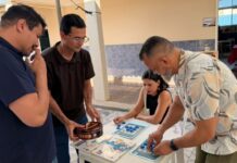 Valparaíso inaugura Núcleo de Artes Integradas e Letramento e fortalece aprendizagem no contraturno escolar