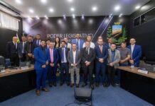 Câmara Municipal de Novo Gama dá início aos trabalhos legislativos