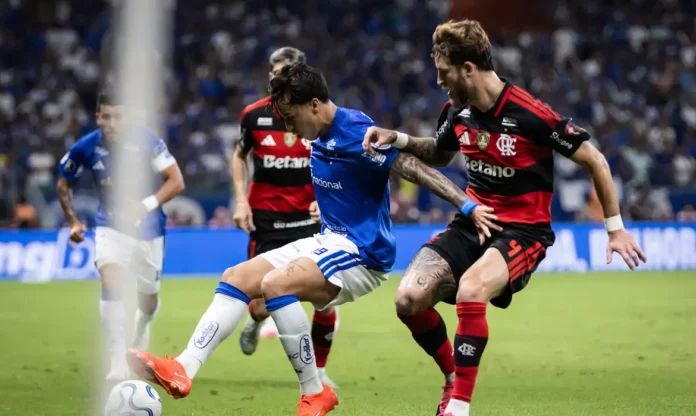 flamengo e cruzeiro