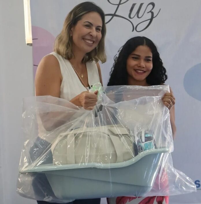 meninas de luz