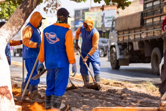 novo gama infra