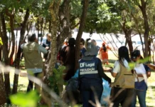 Ação de acolhimento à população em situação de rua ocorre no Paranoá e em Ceilândia nesta sexta-feira (28)