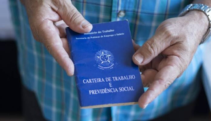 trabalho df vagas