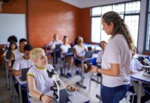 Goiás tem desempenho acima da média brasileira em avaliação internacional de Educação